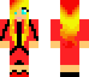 fire princess fixed