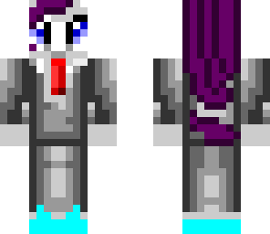 rarity in a proper suit mate