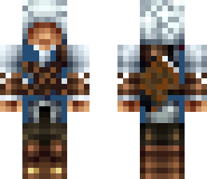 connor kenway ac3