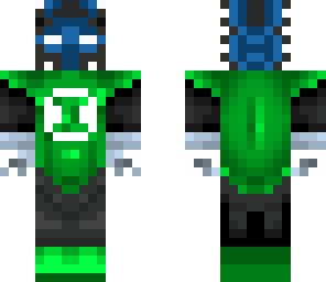 green lantern alien version