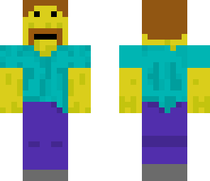 butter steve