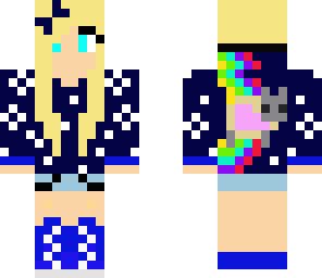 nyan girl
