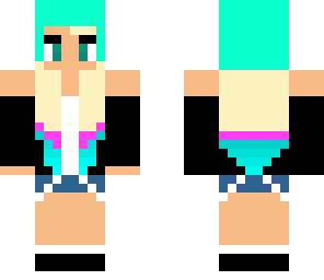 motor bike girl