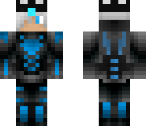 robot king mage
