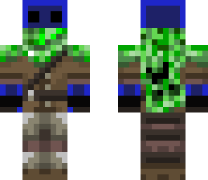 creeper hunter slime