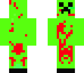 bloded creeper