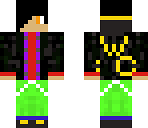 mascot for wallcraft boy 3
