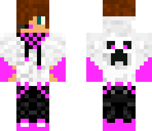 pink boy