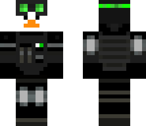 swat penguin
