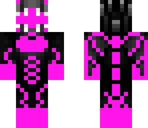 pink man