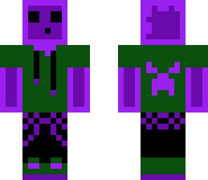 purple slime