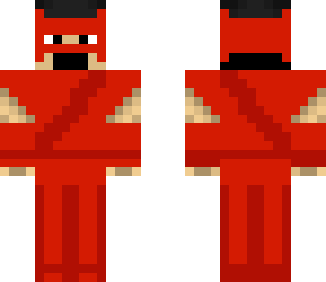 red ninja