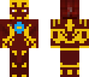 request - iron man