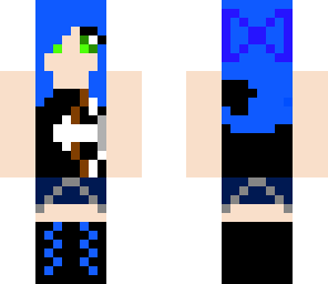 police girl skin 2