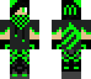 monster man