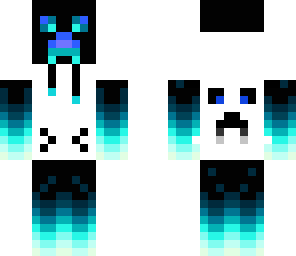 blue fire creeper