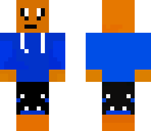 orange boy