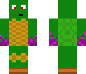 halloween turtle