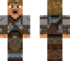 meneer viking zonder baard