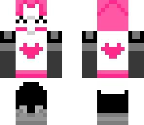 pink knight
