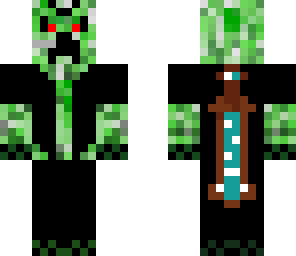 creeper warrior 2 with headset