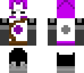 purple knight