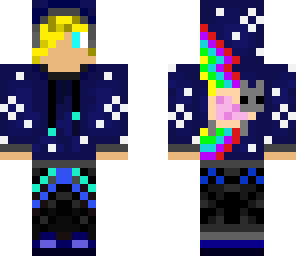 nyan cat teen