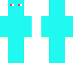 el ninja azul