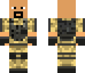 soldier