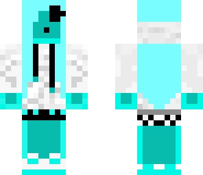 slime girl