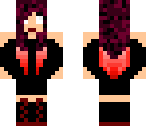 herobine girl
