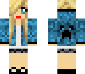 creeper girl