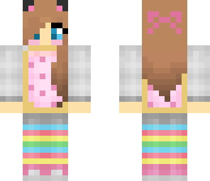kira_pigens skin