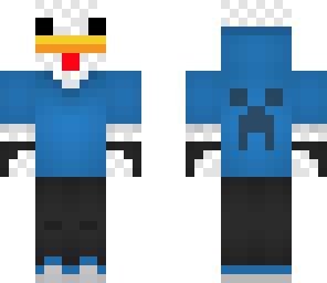 cool chicken