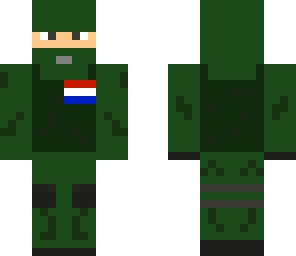 dutch soldier