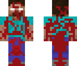bloody herobrine