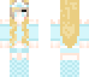 water girl
