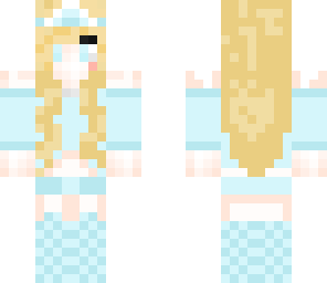 water girl