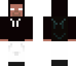 teenager herobrine