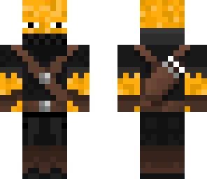 blaze enderman with better eyes