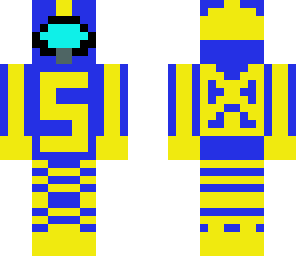 spleef skin