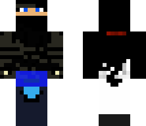 clarky1525 as ninja not finished