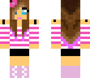 pretty in pink