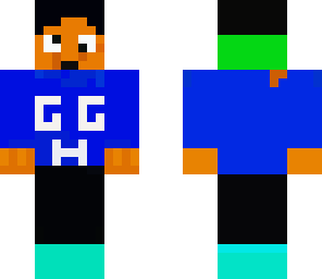 ghg boy