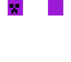 purple creeper head