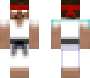ninja herobrine