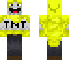 explodingtnt yellow