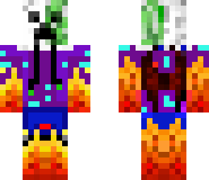creeper mutant