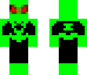 snake man