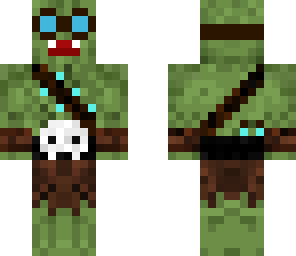 orc alchemist